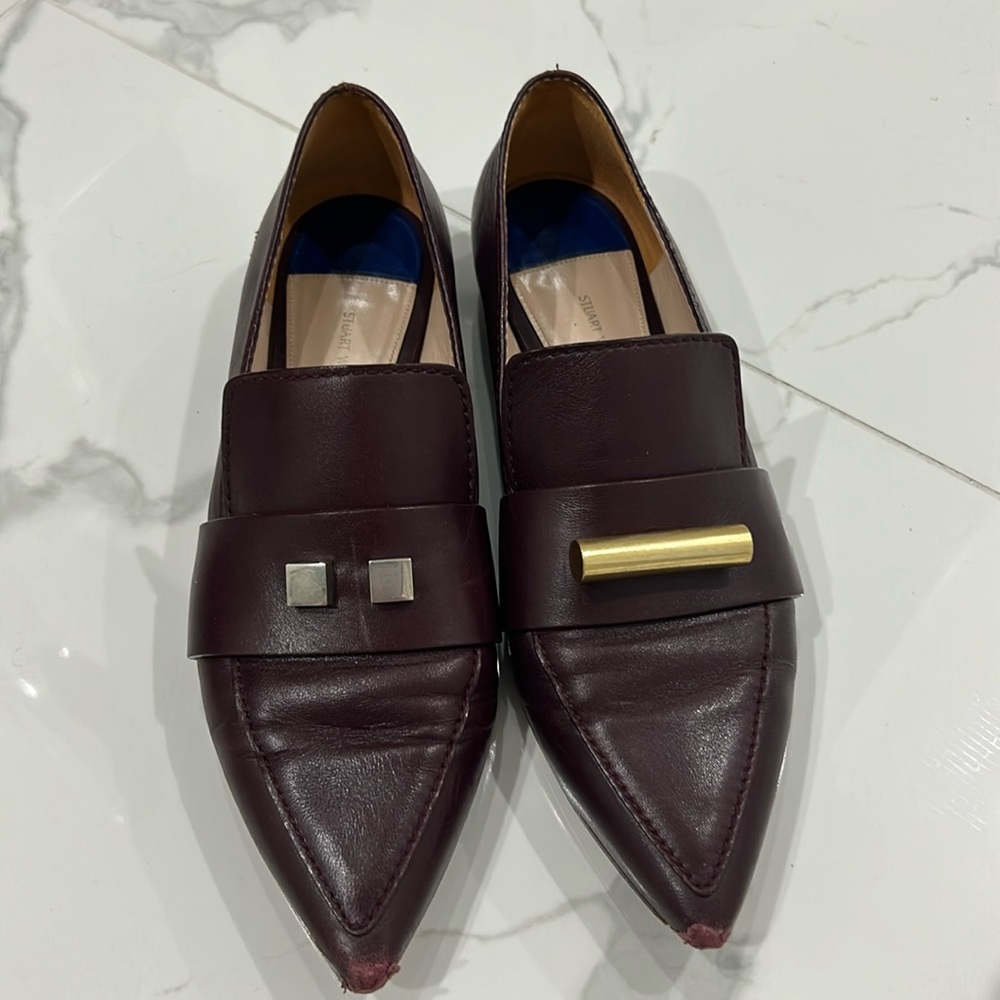 Stuart Weitzman loafer